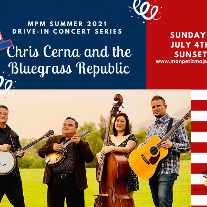 Chris Cerna and the Bluegrass Republic