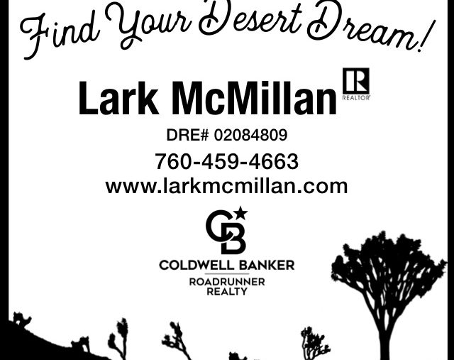 Lark McMillan, Realtor 